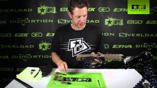 EMC Rail Kit Introduction