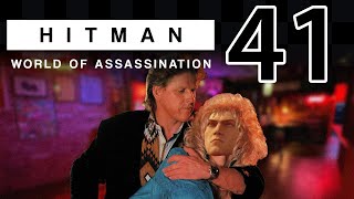 Let's Play Hitman World of Assassination  Part 41: Wild Texas Card