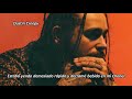 Post Malone - Broken Whiskey Glass (Subtitulado Español) Mp3 Song