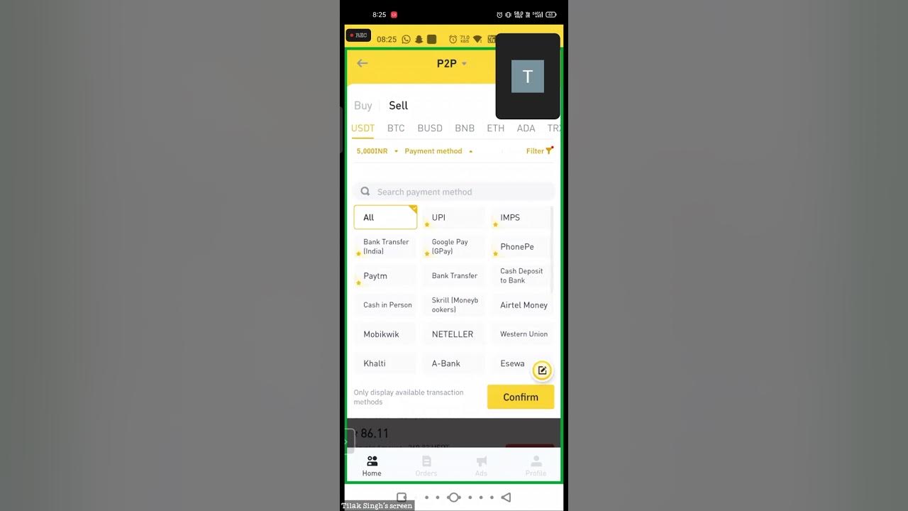 how-to-transfer-euro-to-inr-on-binance-exchange-blockchain-plcux