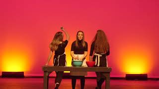 A Soft Place To Land  Waitress