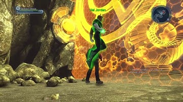 Dc Universe Online | Spark of Parallax
