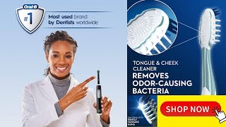 Oral-B - oral-b io series 5 (io5) review #shorts #amazon screenshot 4