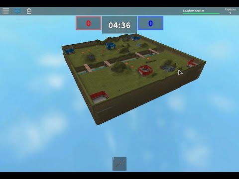 ROBLOX Capture The Flag Trailer (link in desc) - YouTube