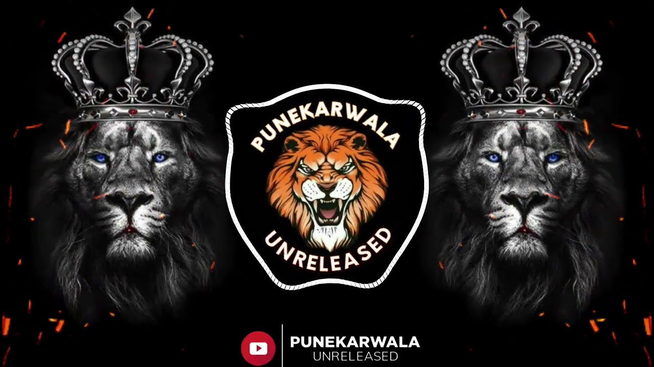 Ala Maharaja  UniQ Dhol   Dj AKshay ANJ x Dj Saurabh Digras  Punekarwala Unreleased