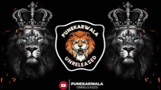 Ala Maharaja || UniQ Dhol ||  Dj AKshay ANJ x Dj Saurabh Digras || Punekarwala Unreleased