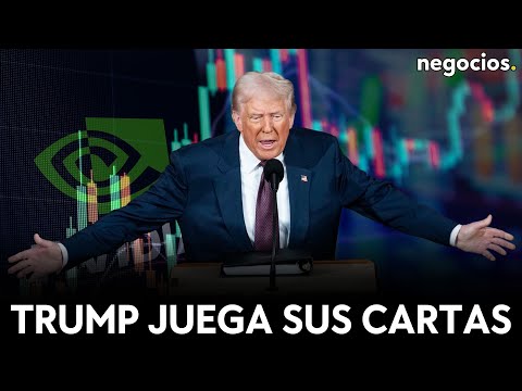 WALL STREET: Trump juega sus cartas en Arabia, Nvidia dispara la tecnolog&iacute;a y el mercado lo celebra