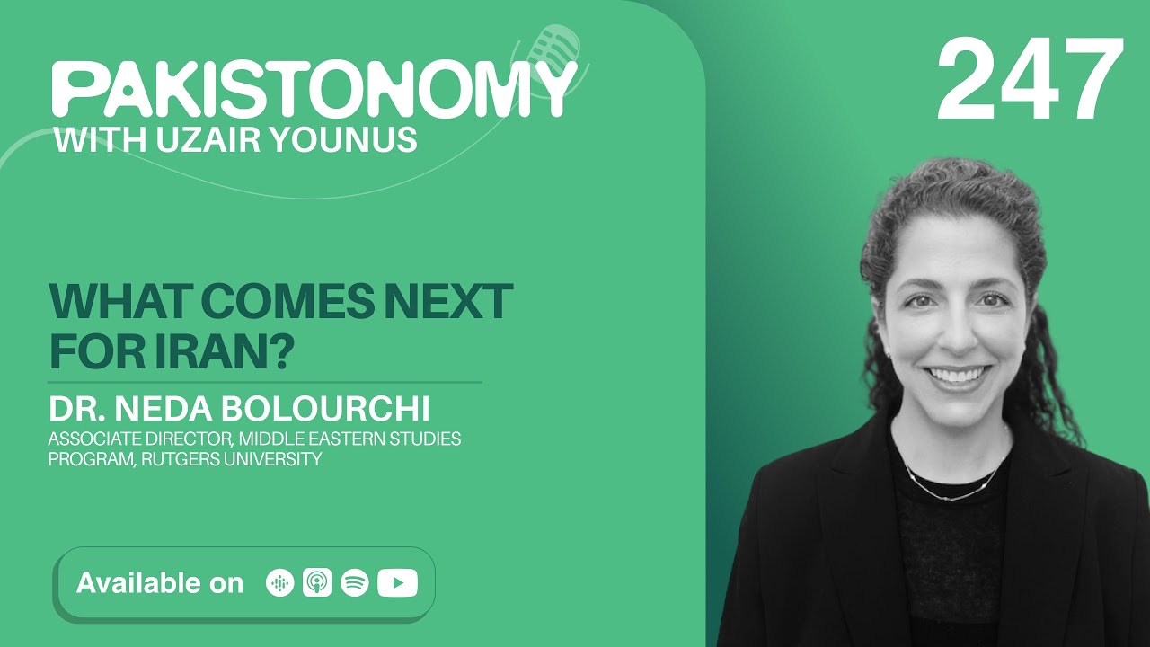 Iran-Israel-US War | Will Negotiations Work? | Iran in Middle East | Ep 247 | Dr. Neda Bolourchi