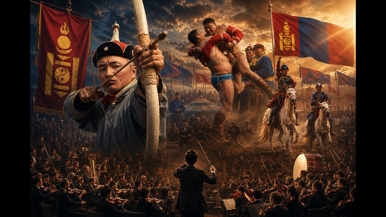 Tolin Khul's Overture Musical Composition