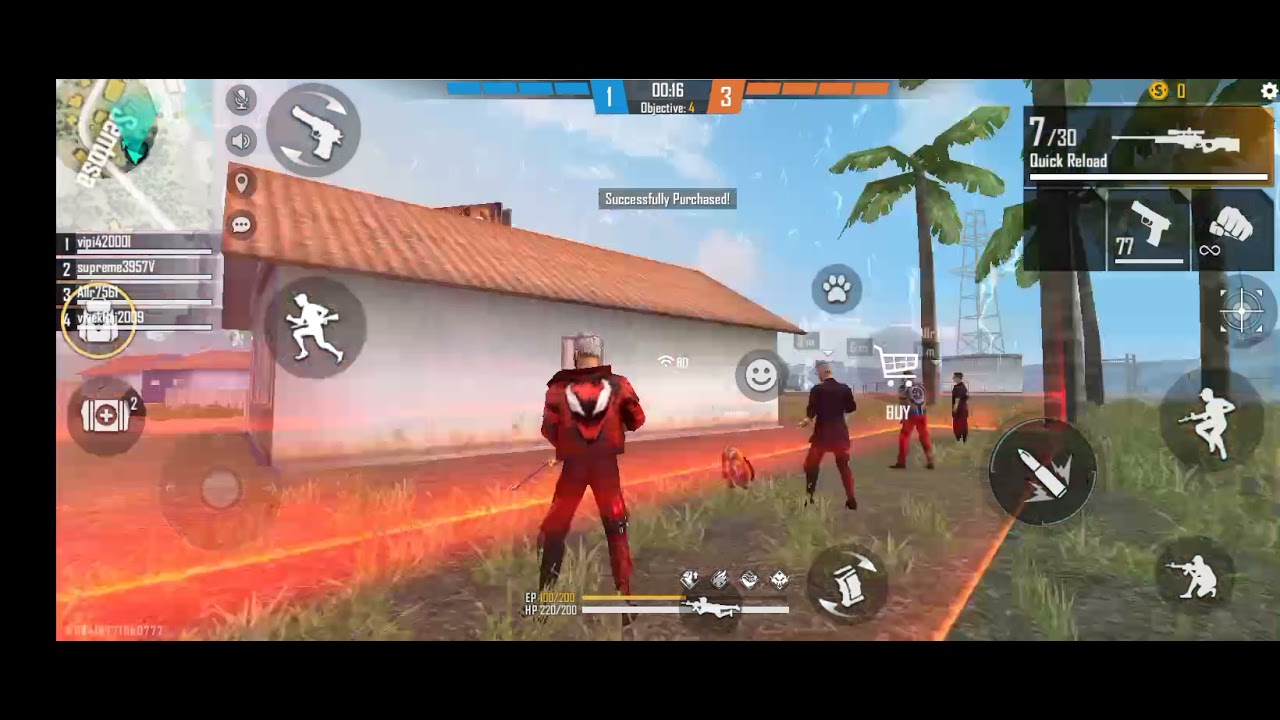 VM gaming - YouTube