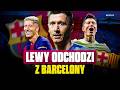 LEWANDOWSKI ŻEGNA SIĘ Z BARCELONĄ! OD GWIAZDY DO LEGENDY