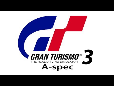 Gran Turismo 3 - Special License All Golds (100% Playthrough)