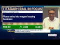 Wagon Demand Not Expected To See Slowdown: Titagarh Rail Management On NDTV Profit
