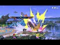 Ganondorf Vs Pit Personal Amiibo Tournament 2025