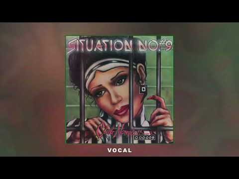 Club Nouveau - Situation #9 (Vocal) [Official Visualizer]