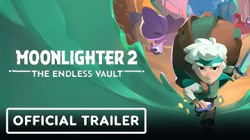 Moonlighter 2: The Endless Vault - Official Developer Update Trailer | 11 Bit Studios Showcase 2025
