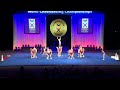 England [Junior Coed Elite - Semis]