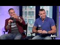 John Colaneri and Anthony Carrino On "Kitchen Cousins" | BUILD Series