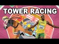 Tower racing ft akane99  play together