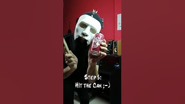 How to SLIPKNOT in 30 seconds