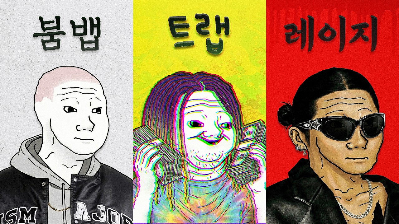 한국 힙합 장르 특 :