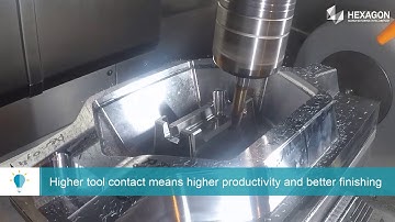 5-Axis Advanced Toolform | WORKNC