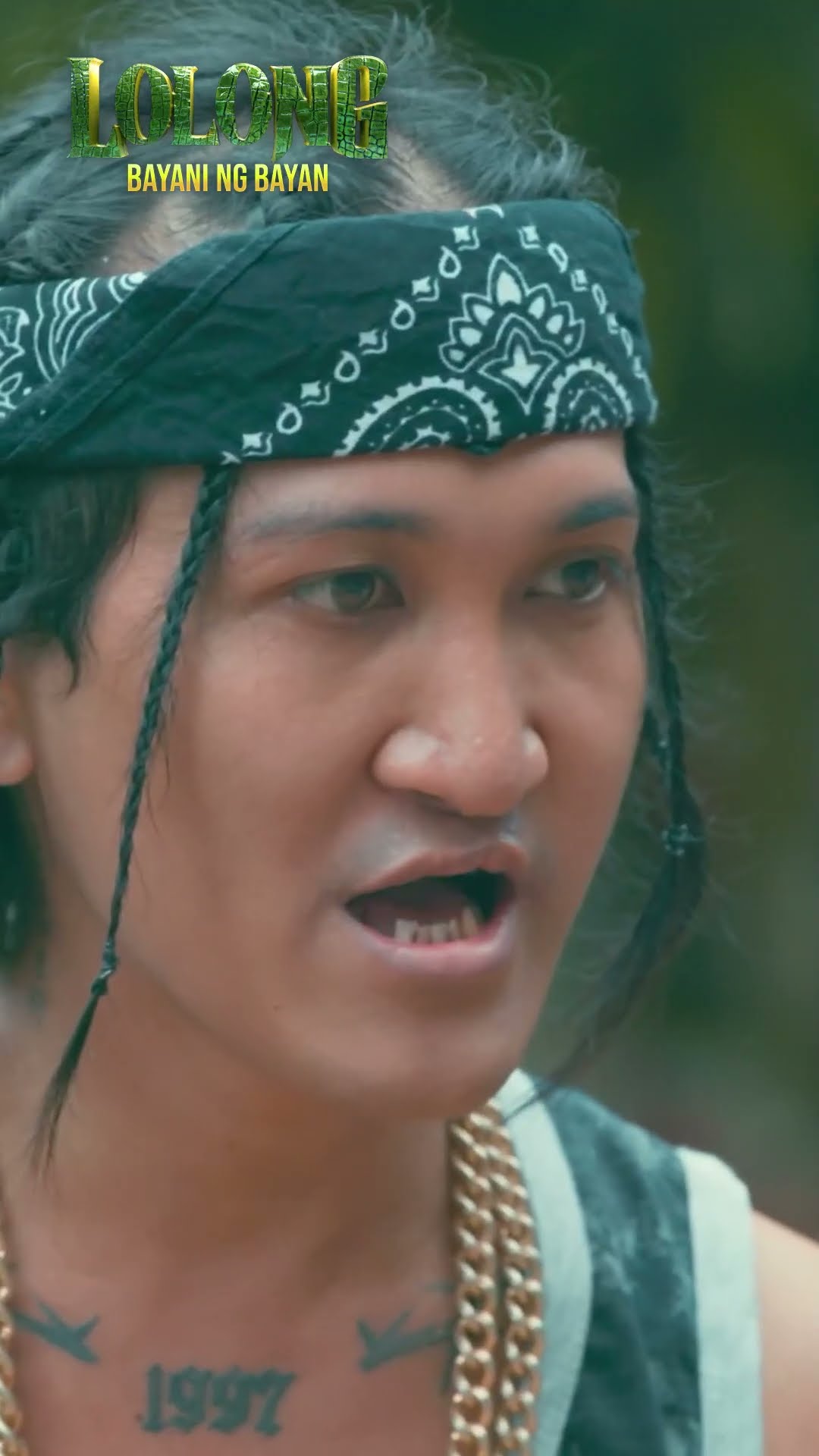 Eksena ng mga tambay sa kanto! #shorts | Lolong 2