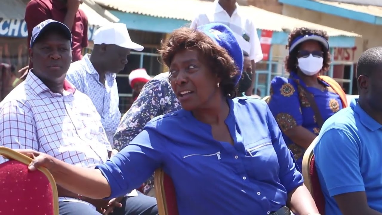 Ukambani Governors up Azimio campaigns
