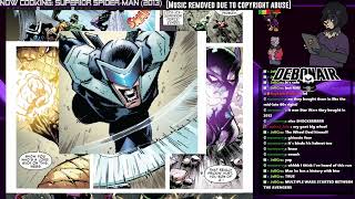 Peter's a little problematic | Superior Spider-Man Vol. 1 (2013) Live Read w/ @SteinCatboi  pt.1