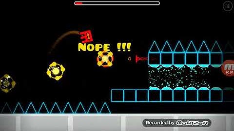 Play geometry dash with Unity The Fat Rat music