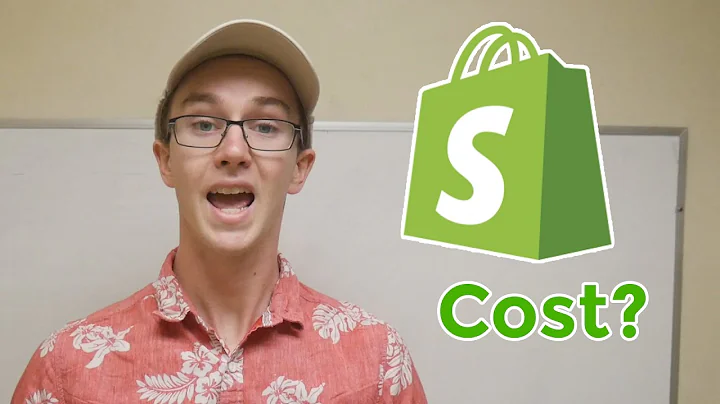 Understanding the Costs of Opening a Shopify Store