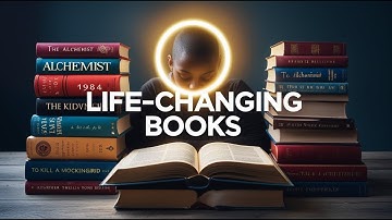 10 Books Everyone Should Read At Least Once in Their Life | Life Changing Reads