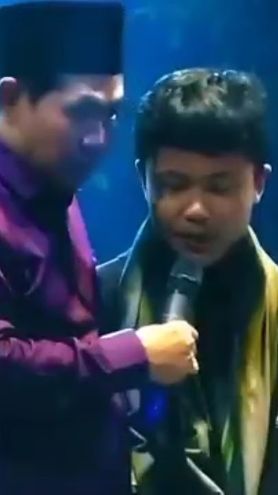 ARYA SANTRI LUCU DARI LIRBOYO