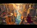 Pilgrimage Path of Stars | Medieval Fantasy Music for Wonder &amp; Peace