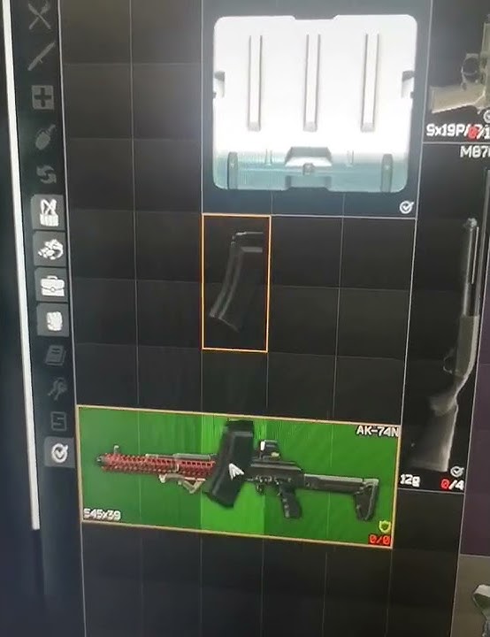 The real juice cannon from tarkov