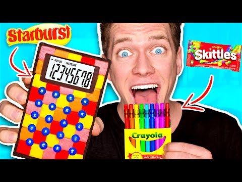 diy-edible-school-supplies!!!-*funny-pranks*-back-to-school!-learn-how-to-prank-using-candy-&-food