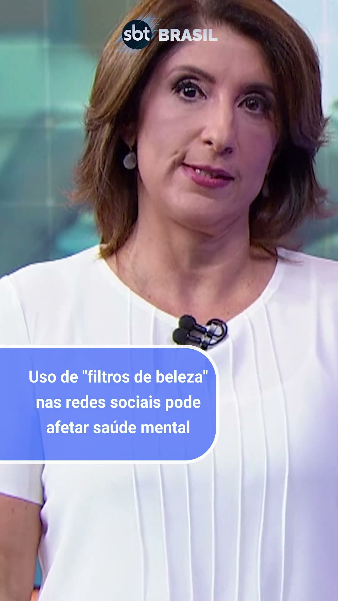 TikTok restringe filtros de beleza para menores de 18 anos