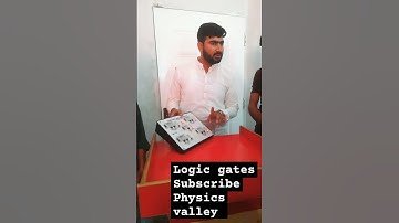 Logic Gates #physicsexperiment #experiment #viralshorts #viral #physicsshorts #shorts #physics