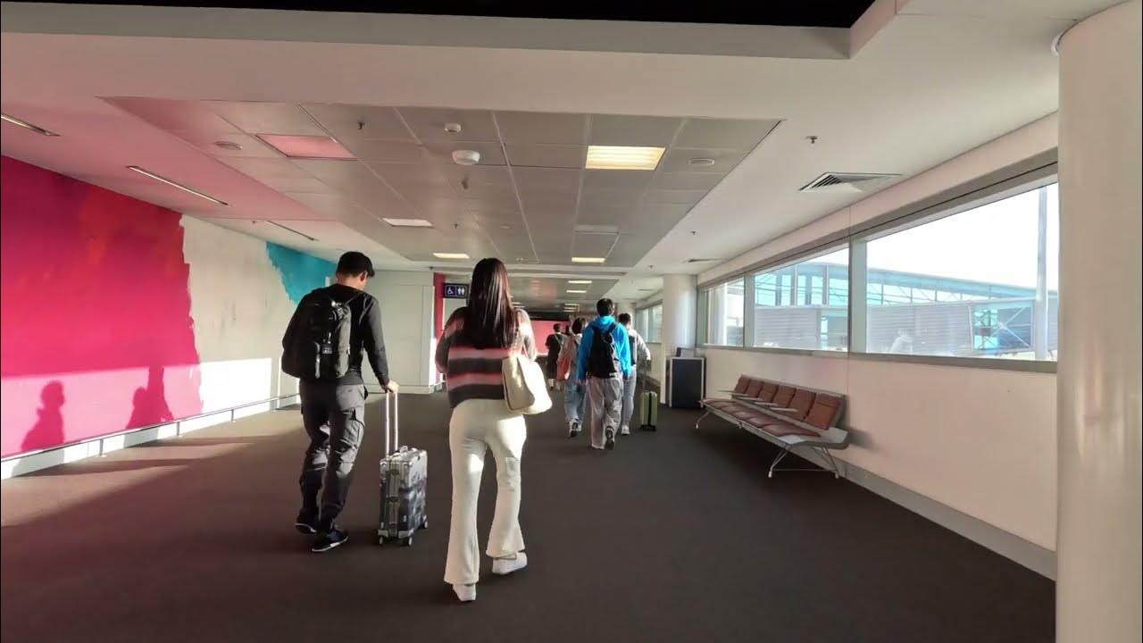 [건축시선] 국제공항 호주 브리즈번 국제공항에서 골드코스트로 From Brisbane International Airport to Gold Coast, Australia