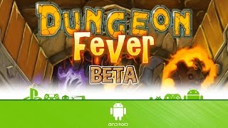 Dungeon Fever - First Look (Android Gameplay) screenshot 2