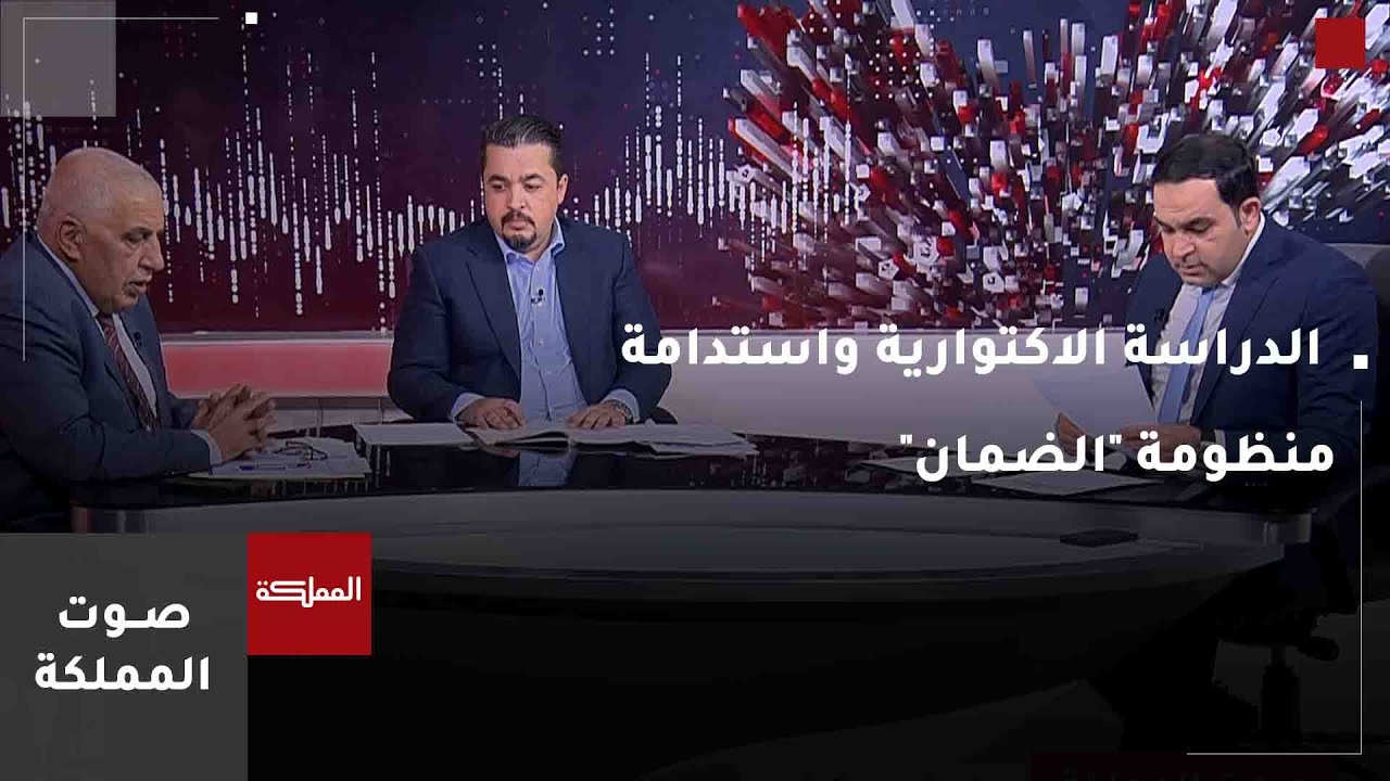 صوت المملكة | الدراسة الاكتوارية واستدامة منظومة 