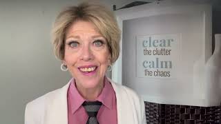 Daily Declutter Digest #68 -771 - Declutter Your Self-Talk! Today: I Can’t…