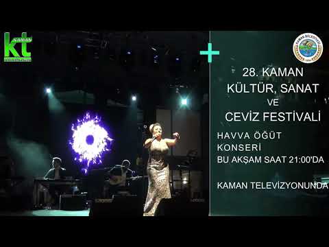 HAVVA ÖĞÜT KONSERİ