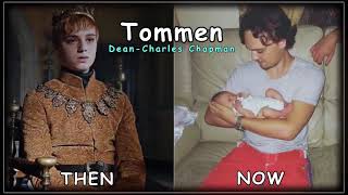 ممثلين كيم اوف ترونس كيف صارو و أعمارهم Game of Thrones Then and Now 2021(Real Name _ Age)