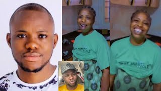Actor Jamiu Azeez Cries Out After His Mother Did This To Him, Claim She Doesnt Even