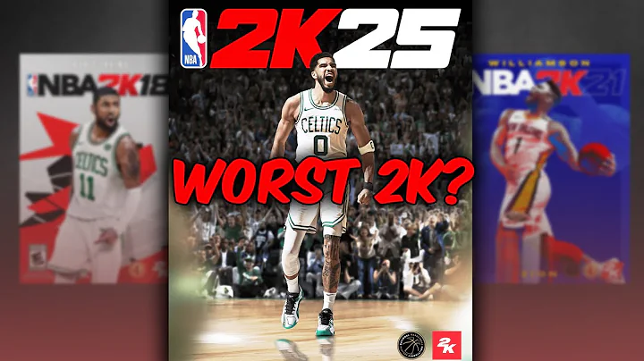 Is NBA 2K25 The Worst 2K Of All Time?