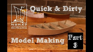 ⚓️NOMAD - Simple boat models Part 3