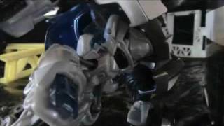 Transformers 2 Shanghai Intro