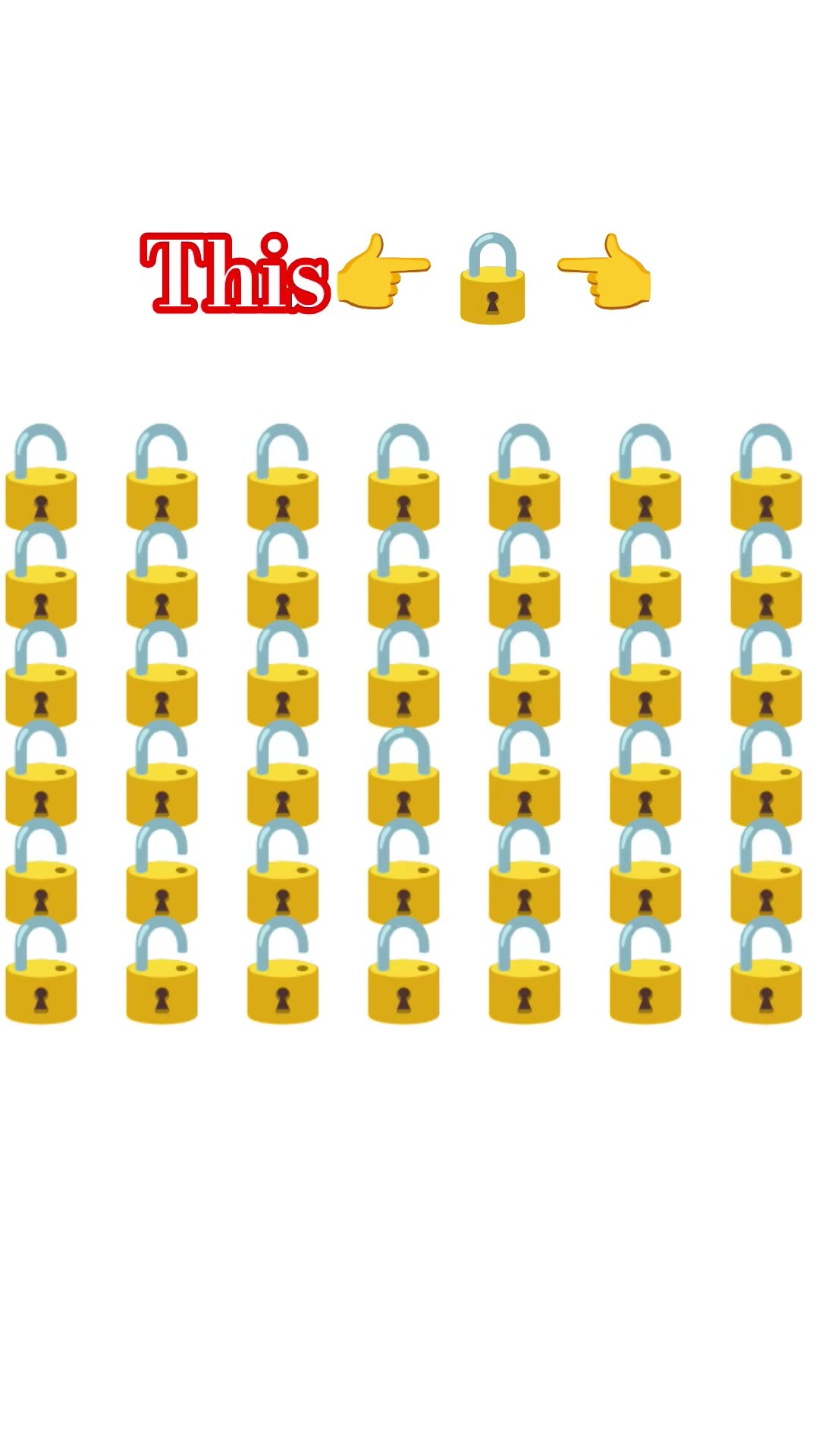 jisko yah emoji mila vah channel ko subscribe kro #puzzle