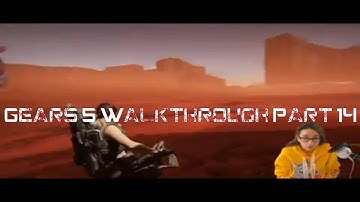 Gears 5 Walkthrough Part 14- Some Assembly Required: Scavengers, Crashed Condor, and Water Tower